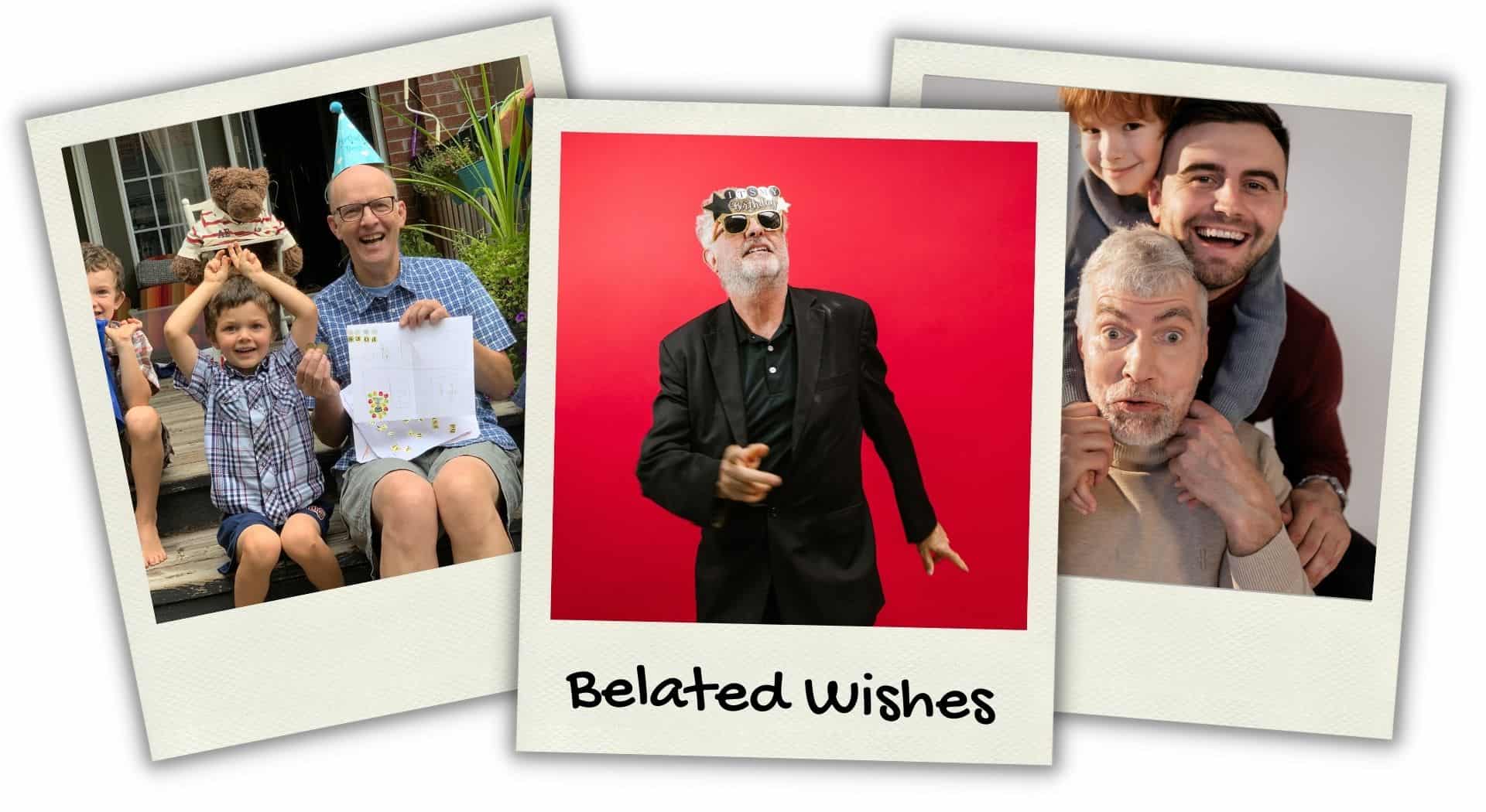 Belated Father In Law Birthday Wishes