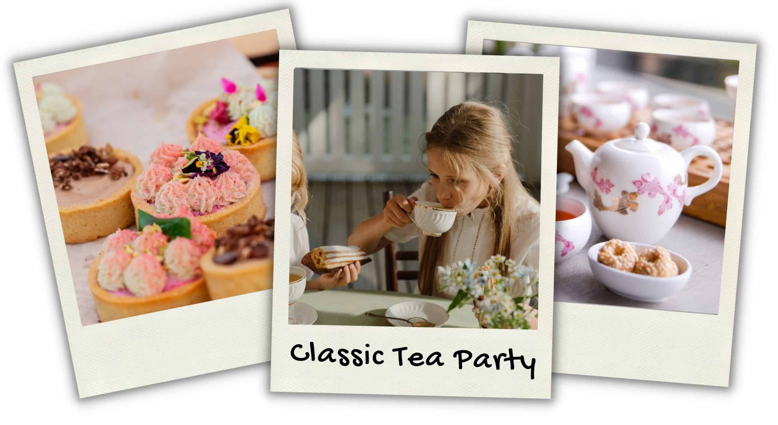 Classic Tea Party