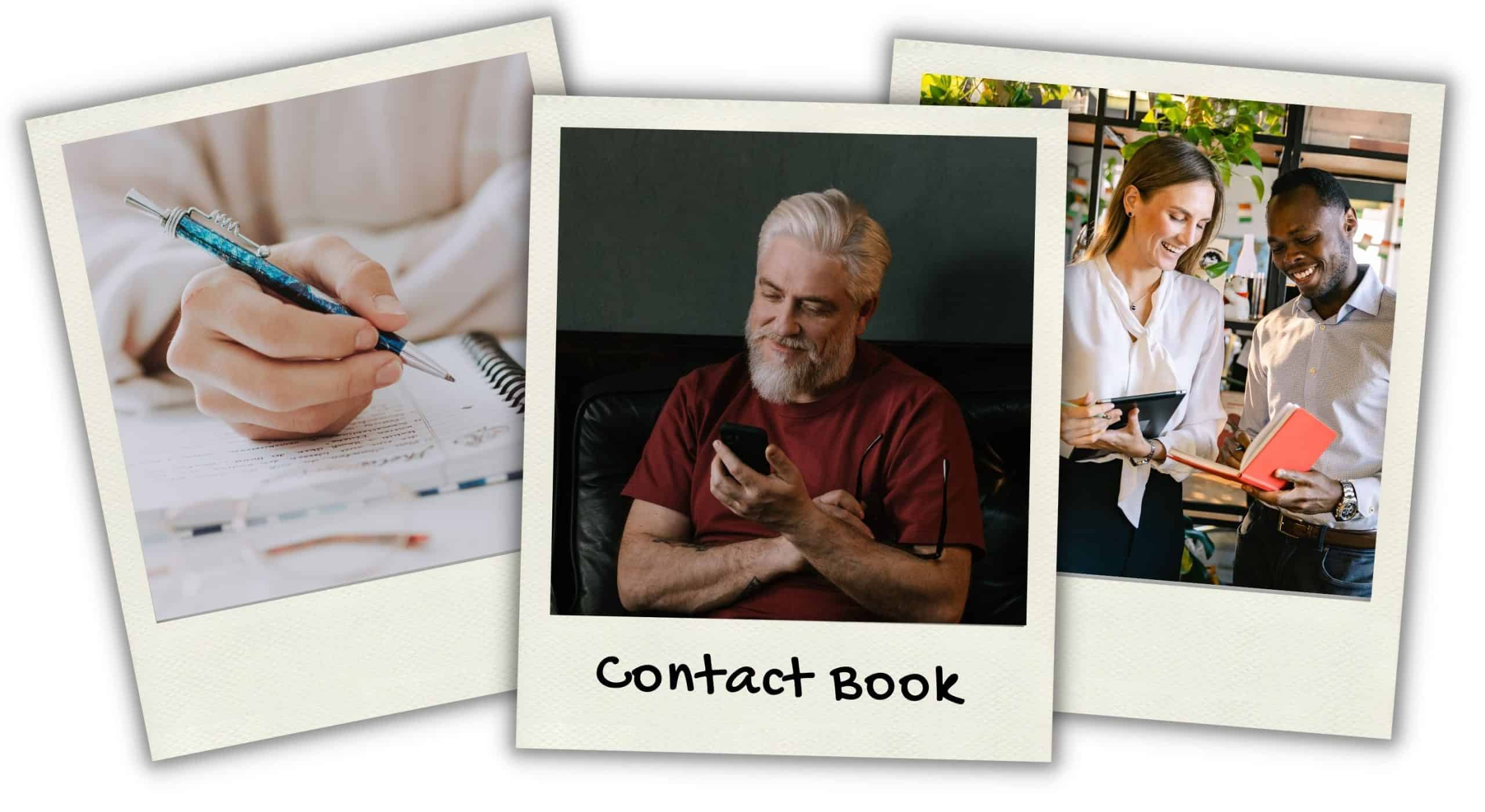 Contact Book