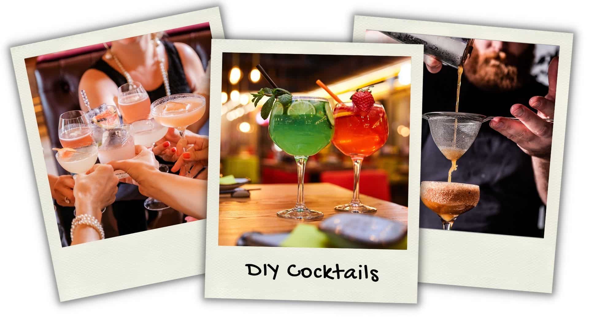 DIY Cocktails
