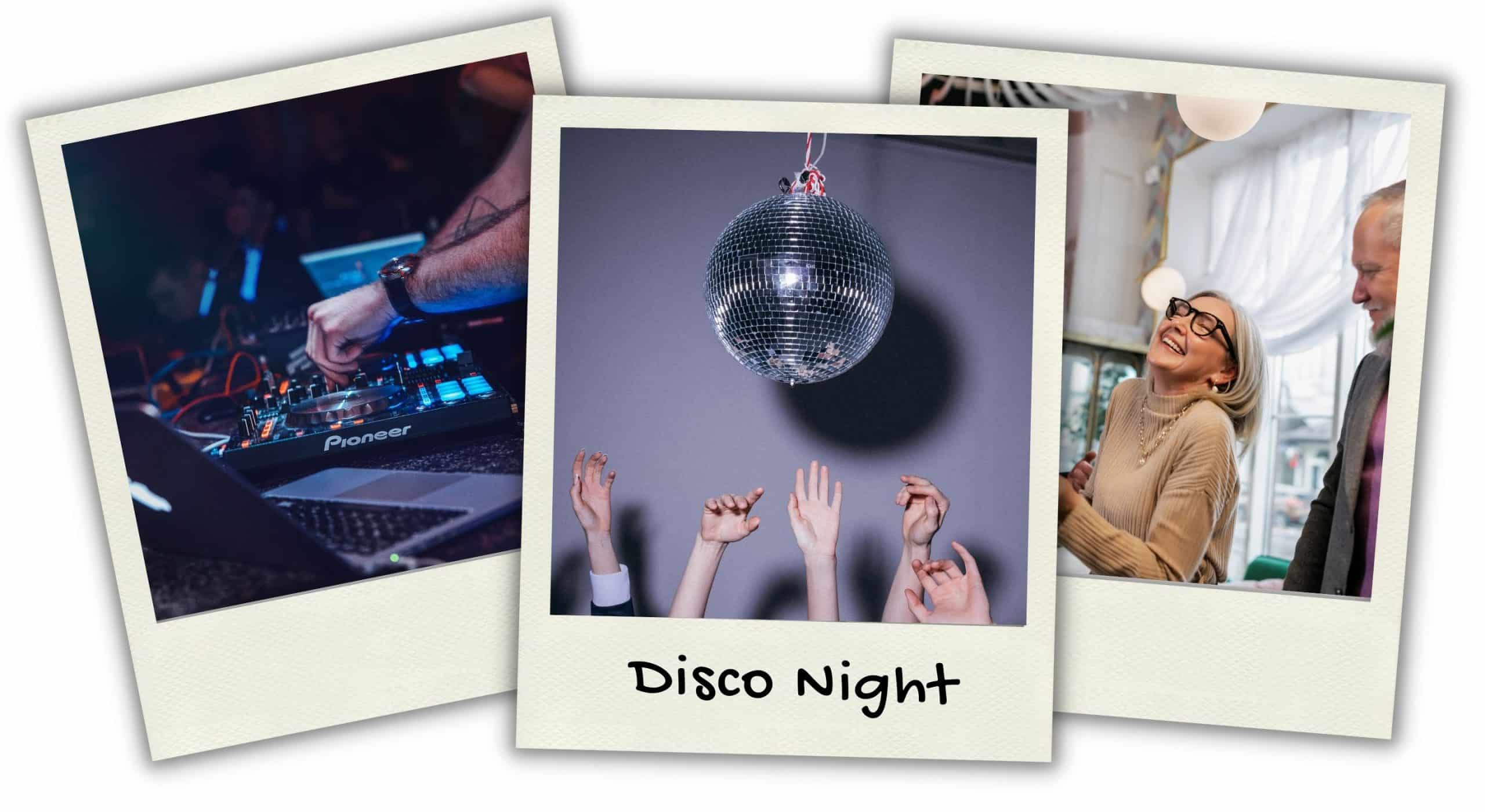 Disco Night