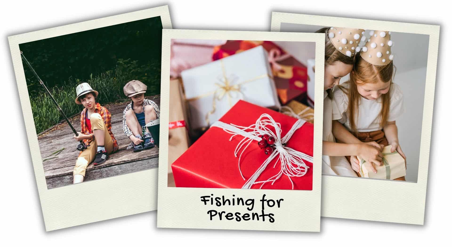 Fishing for Presents