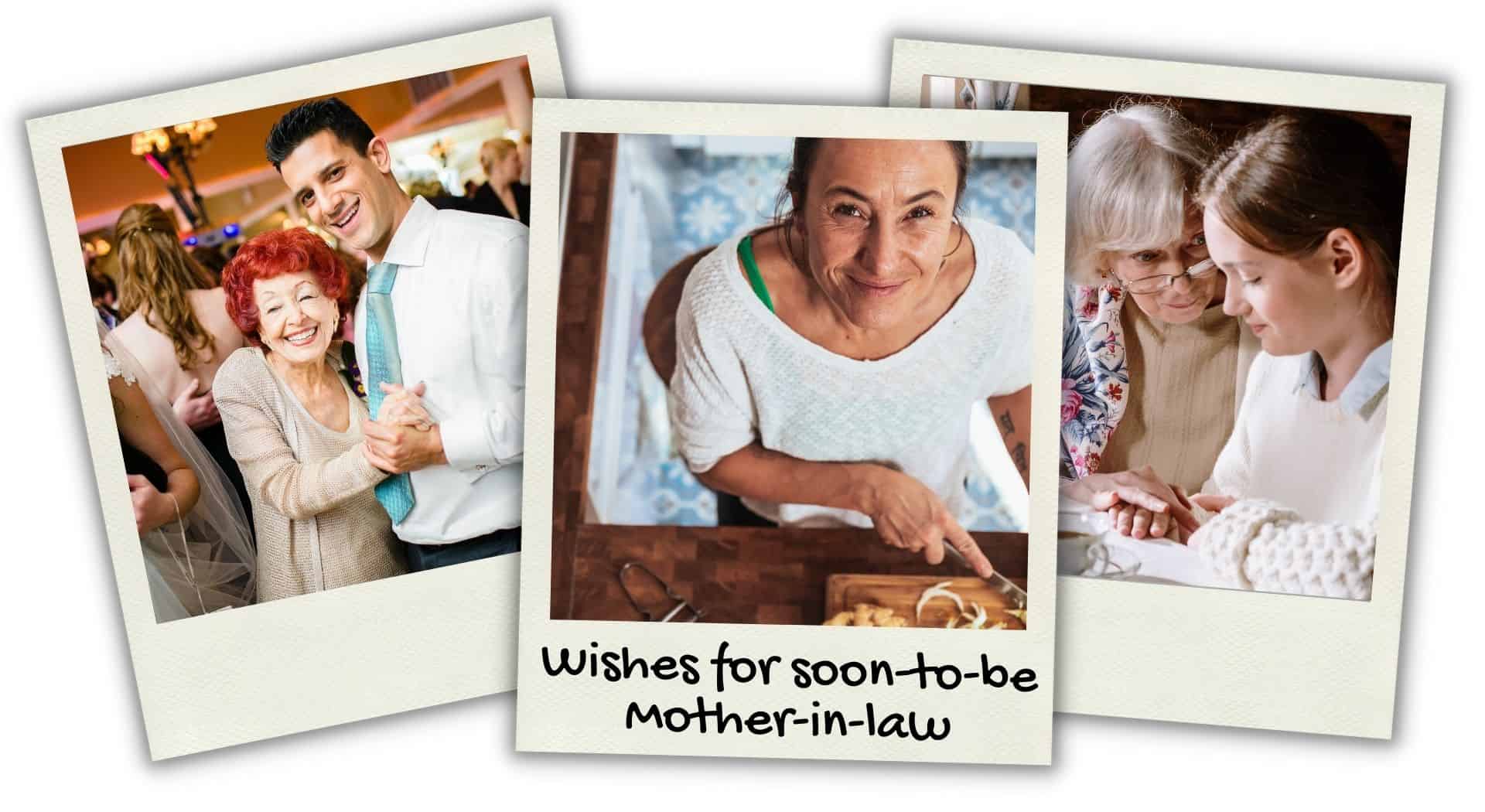 For Soon To Be Mother-in-Law