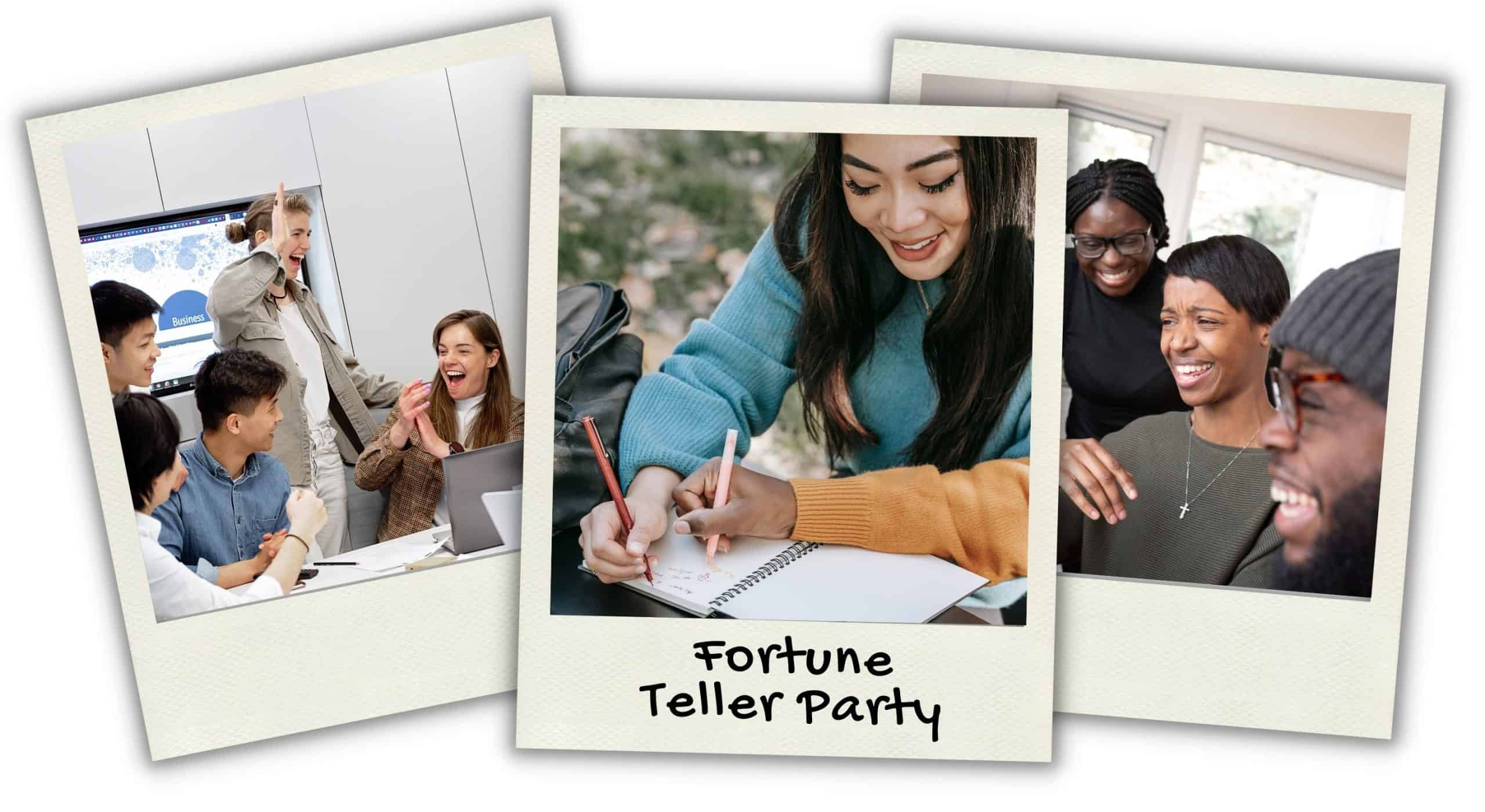 Fortune Teler Party