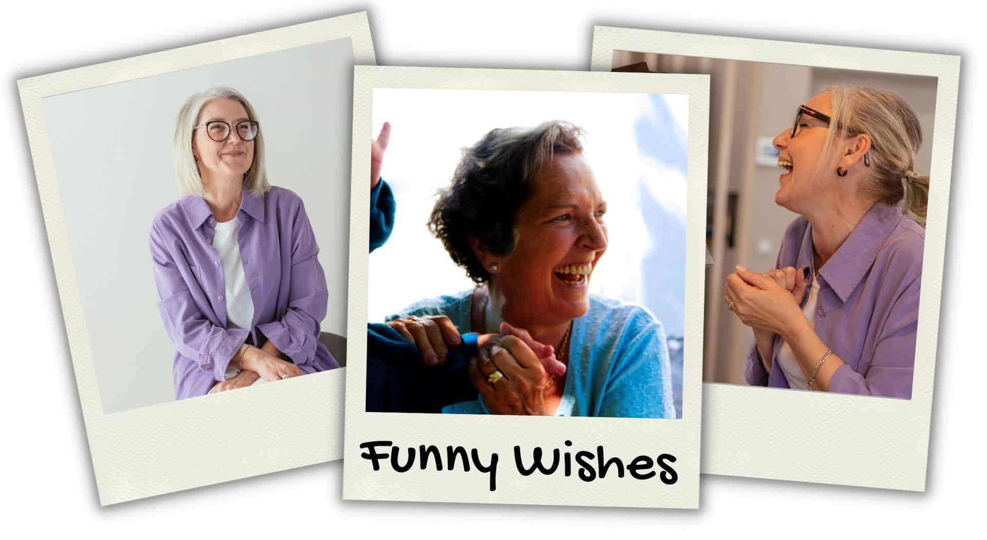 Funny Birthday Wishes