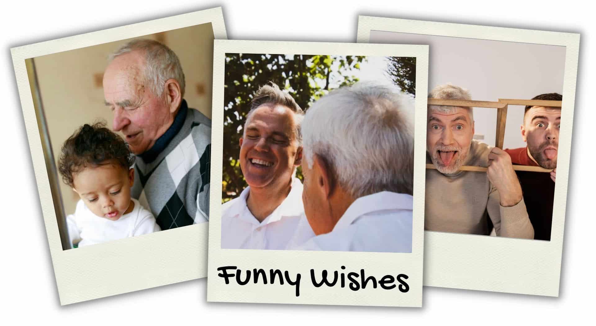 Funny Father In Law Birthday Wishes