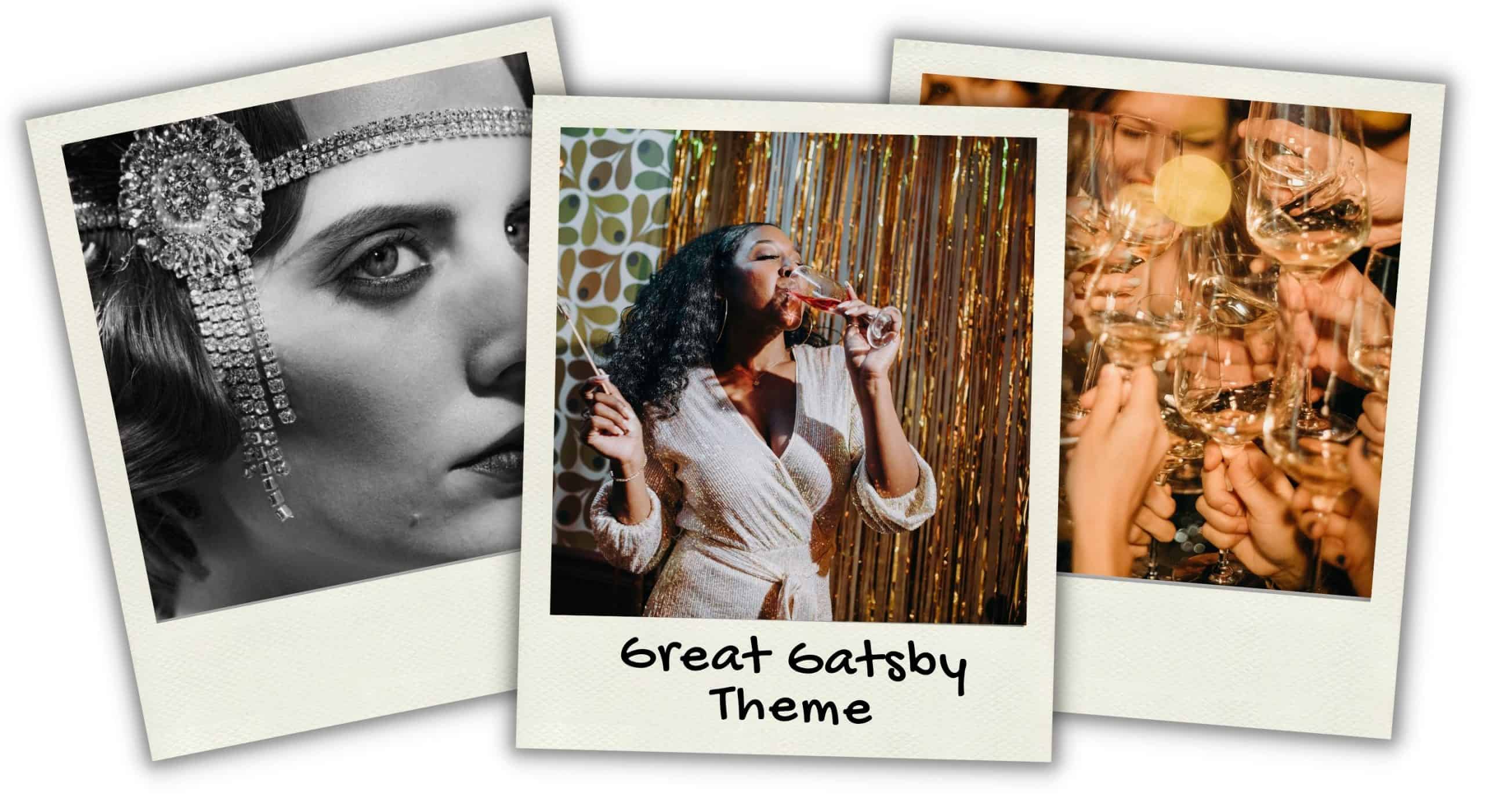Great Gatsby Theme
