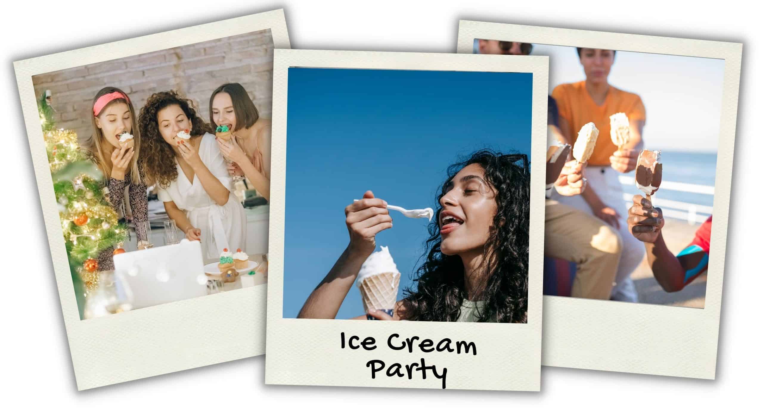 Ice Cream Party