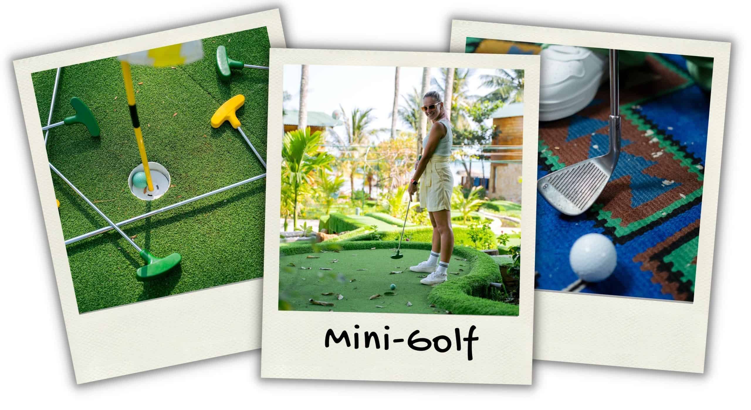 Mini Golf
