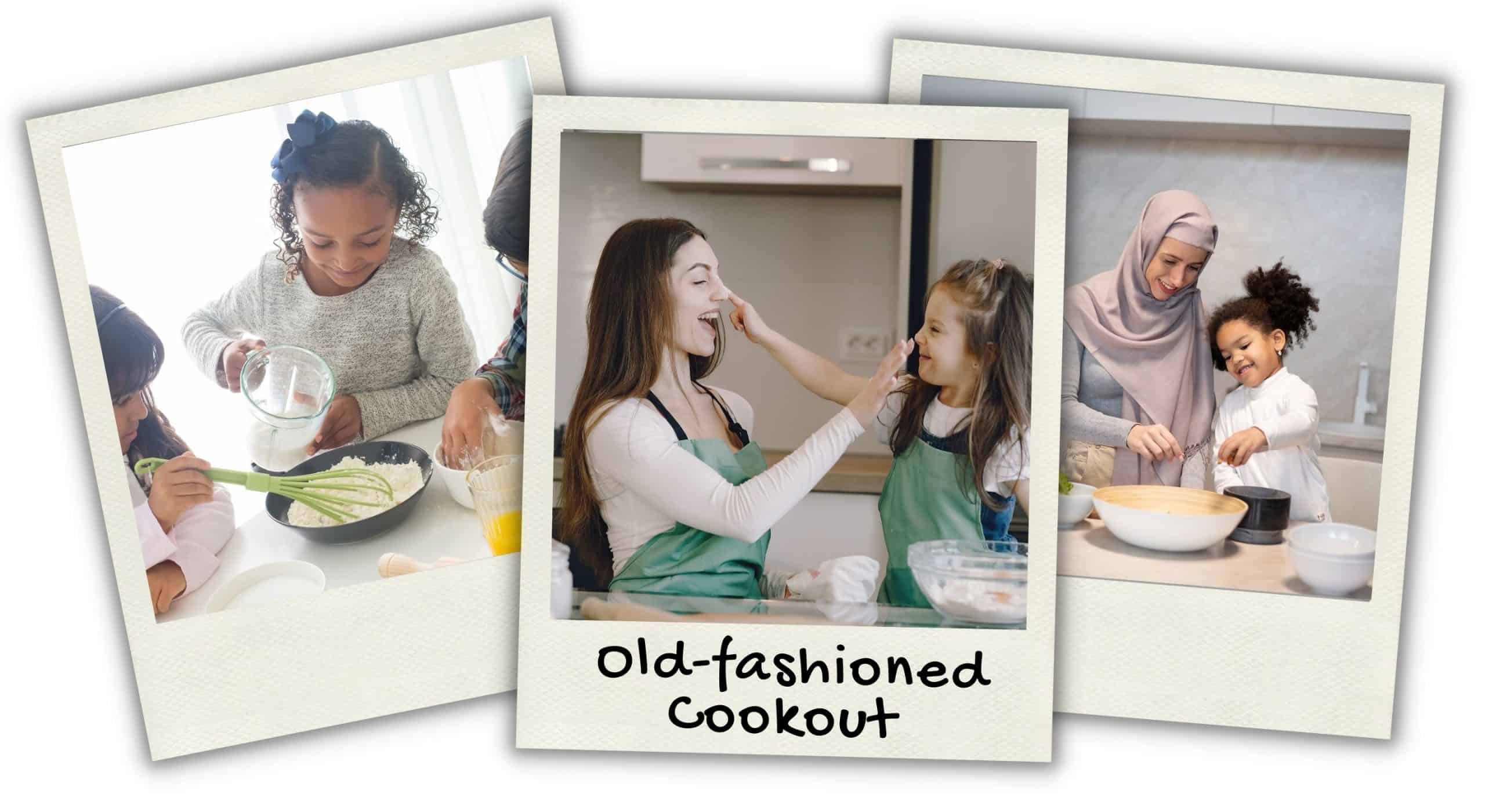 Old-Fashioned Cookout