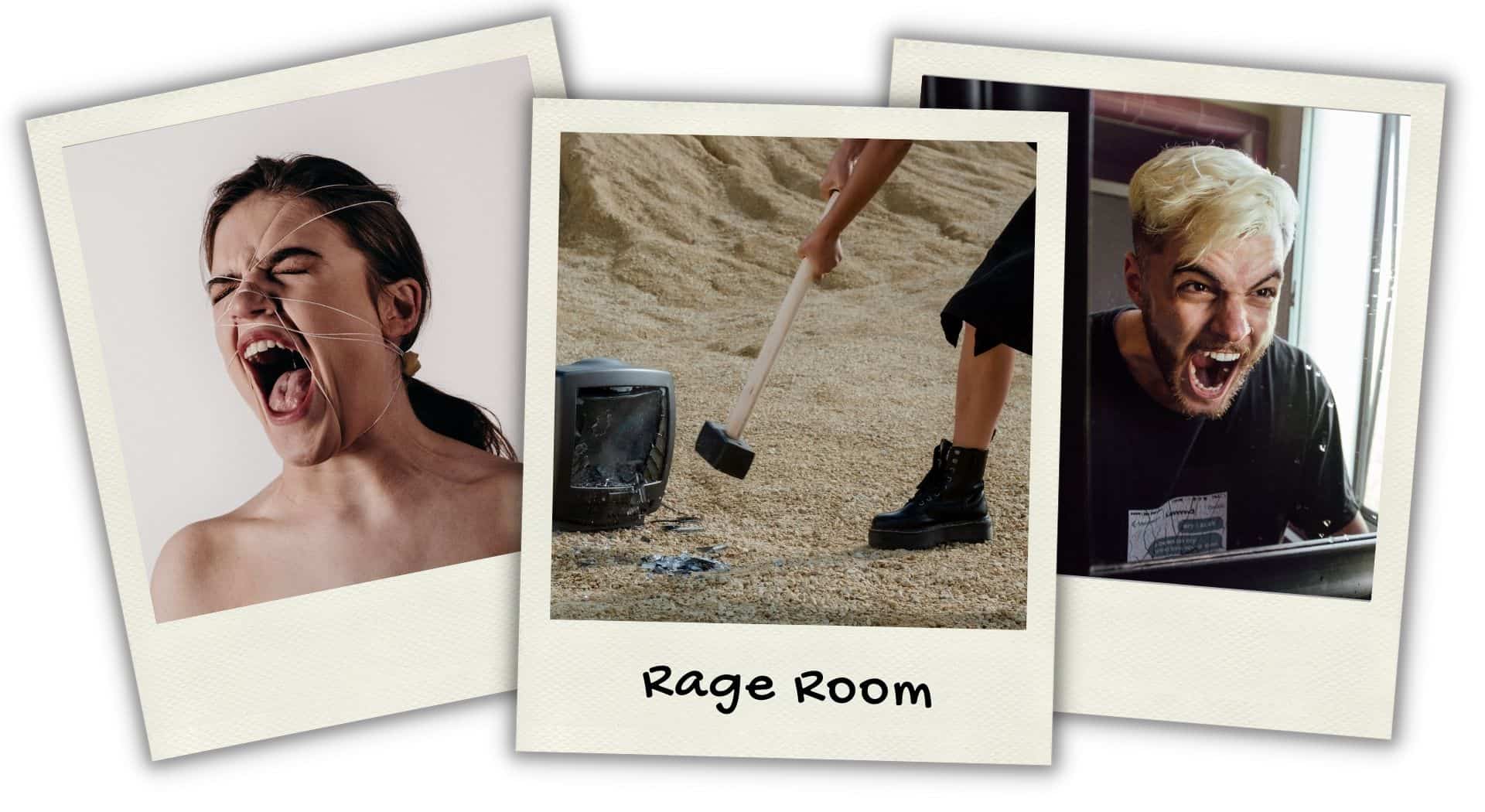 Rage Rooms