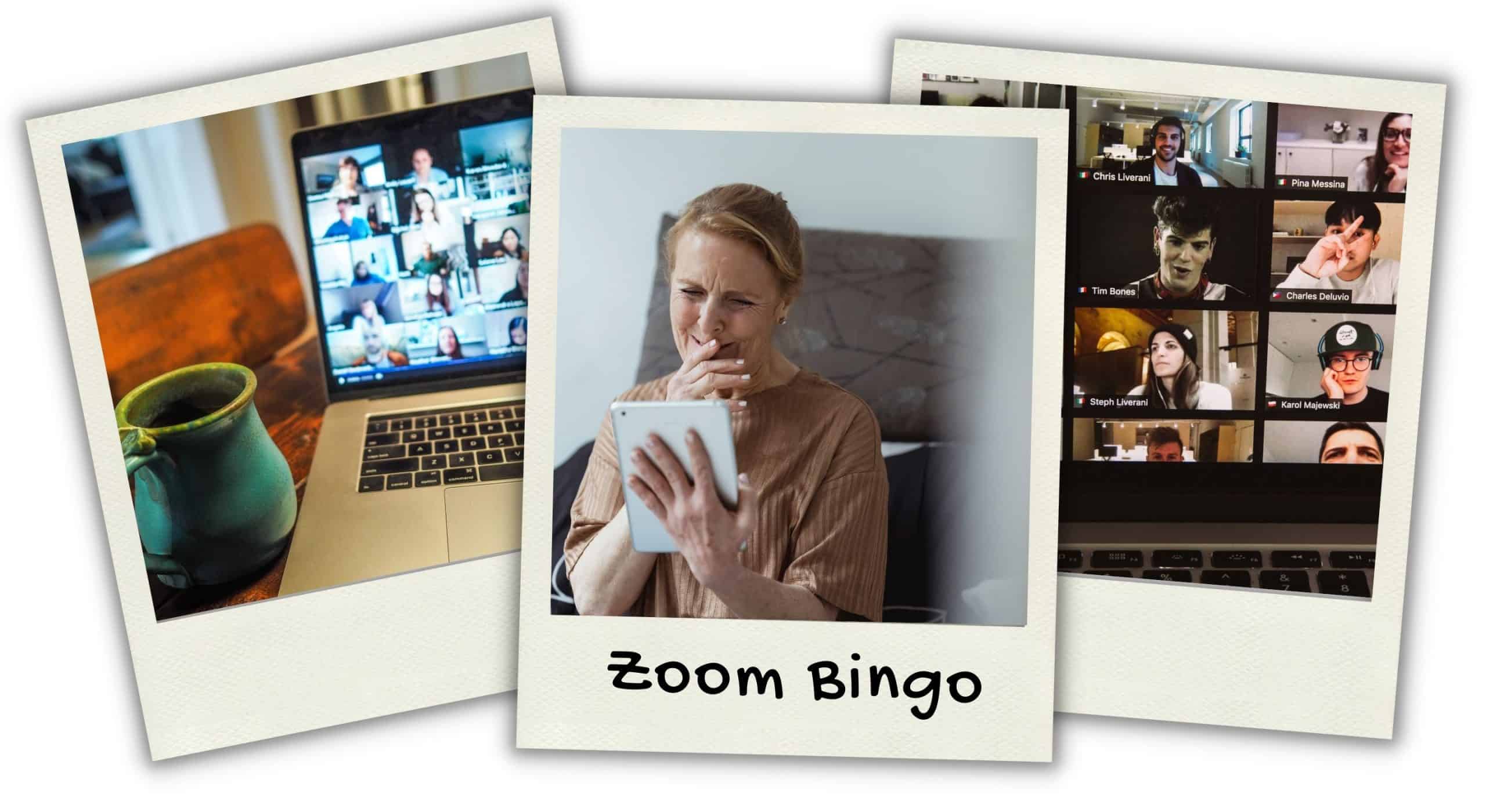 Zoom Bingo